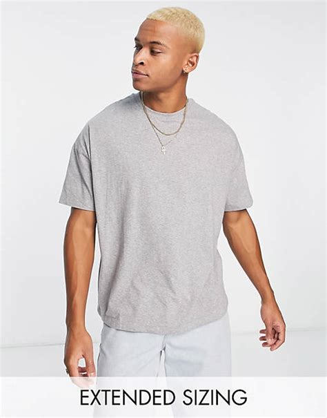 ASOS DESIGN oversized t